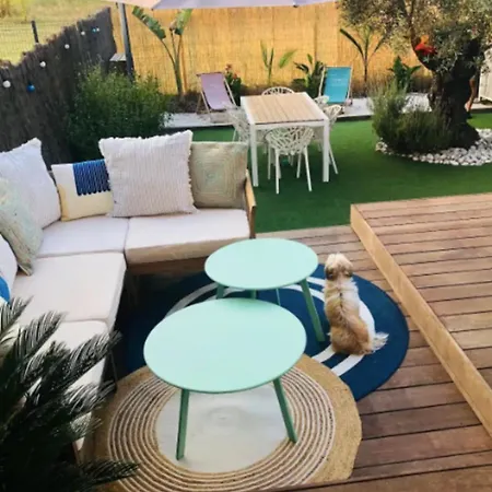Spacious House With Garden Сasa de vacaciones